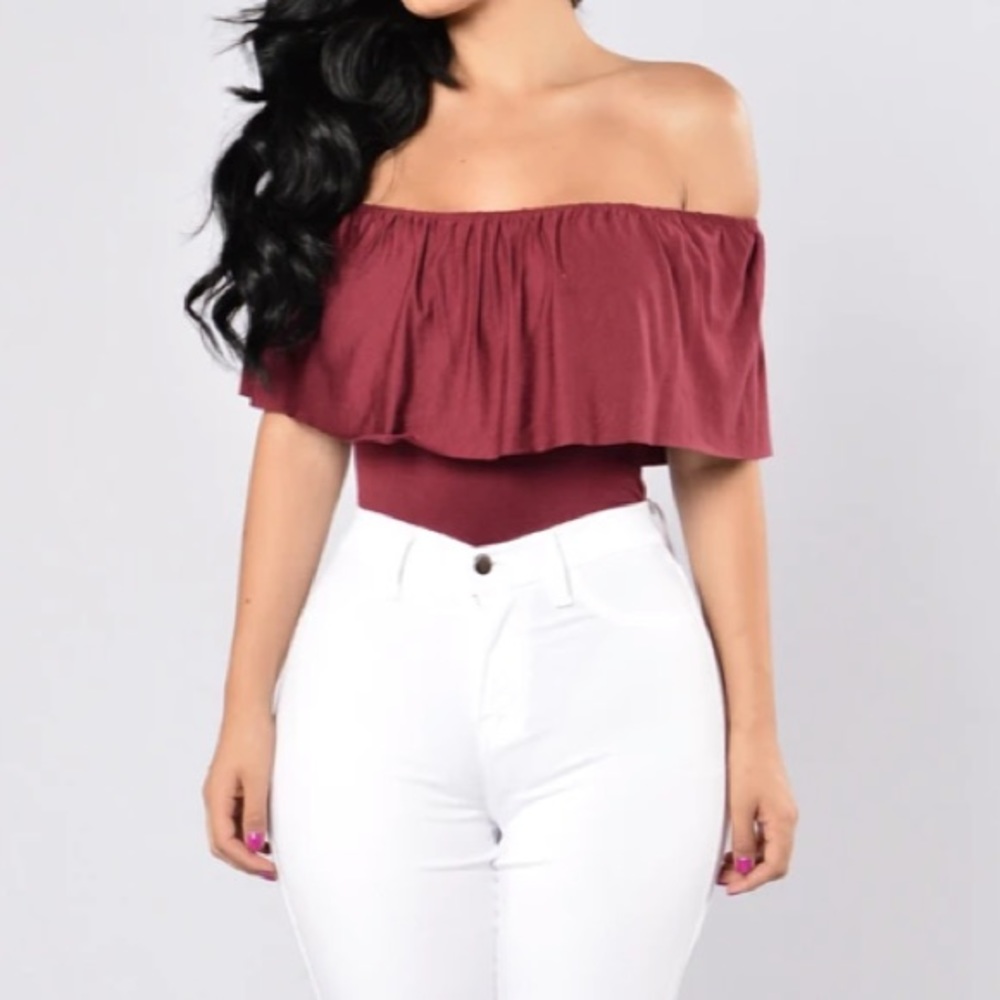 Fashion Nova BodySuit